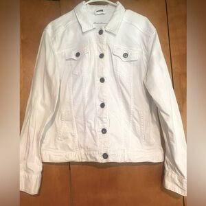 EDDIE BAUER Denim Jacket XL